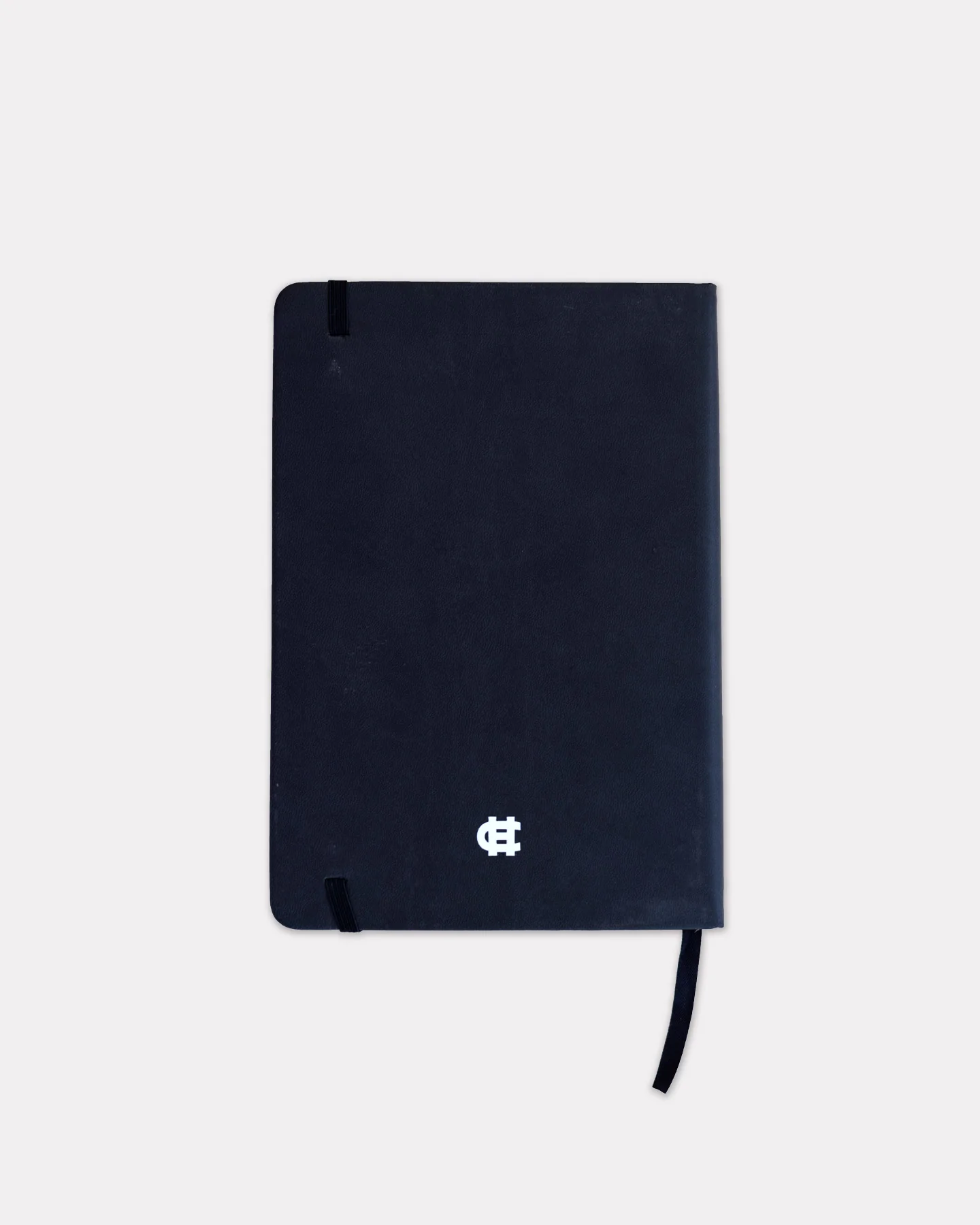 Red KC Heart Black Notebook - Image 2