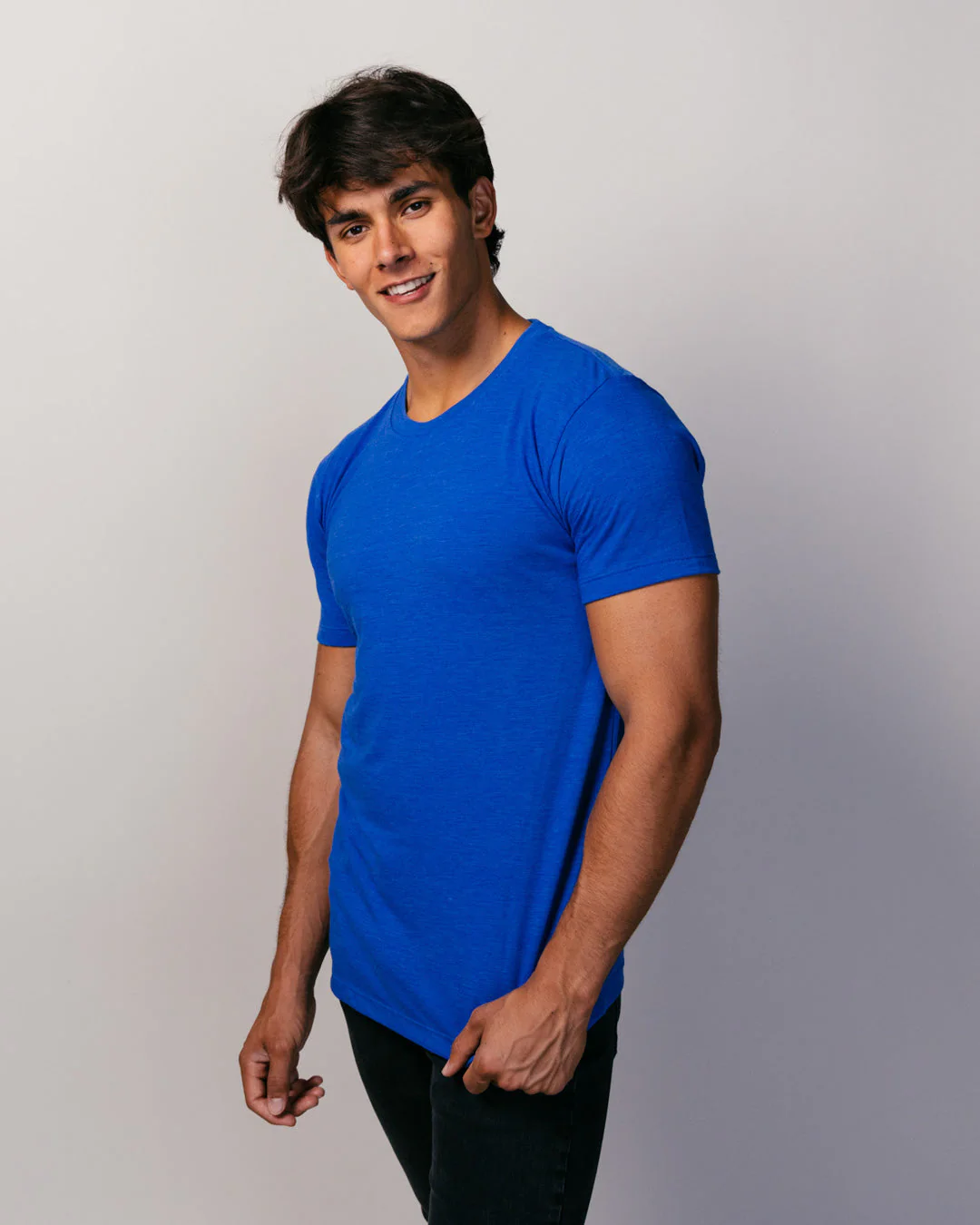 Rise & Roar BYU Cougars Royal Blue T-Shirt - Image 3