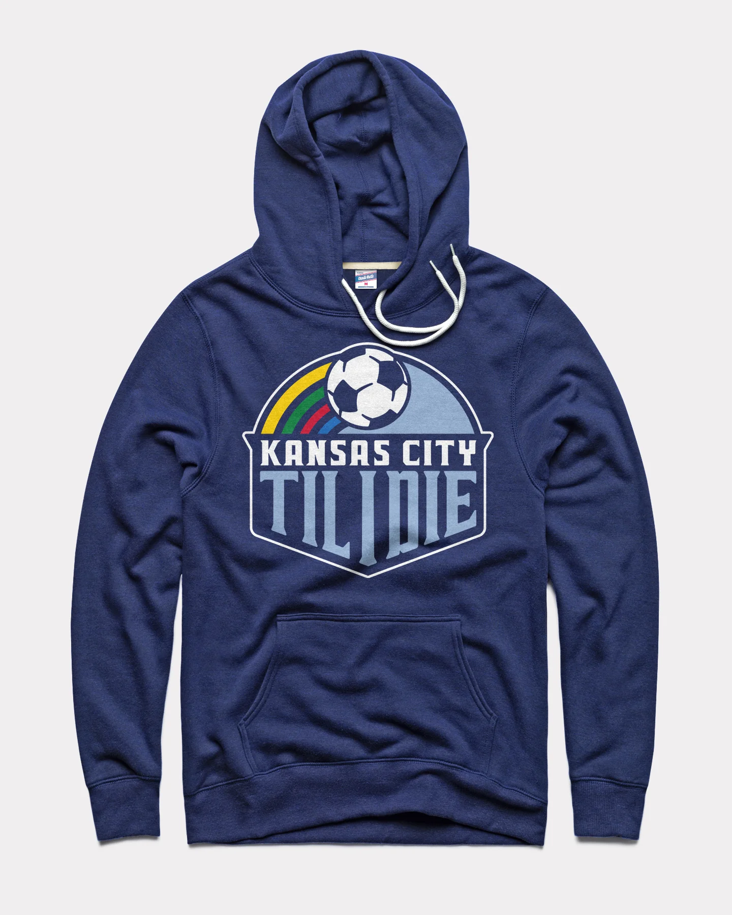 Sporting Kansas City Till I Die Navy Hoodie