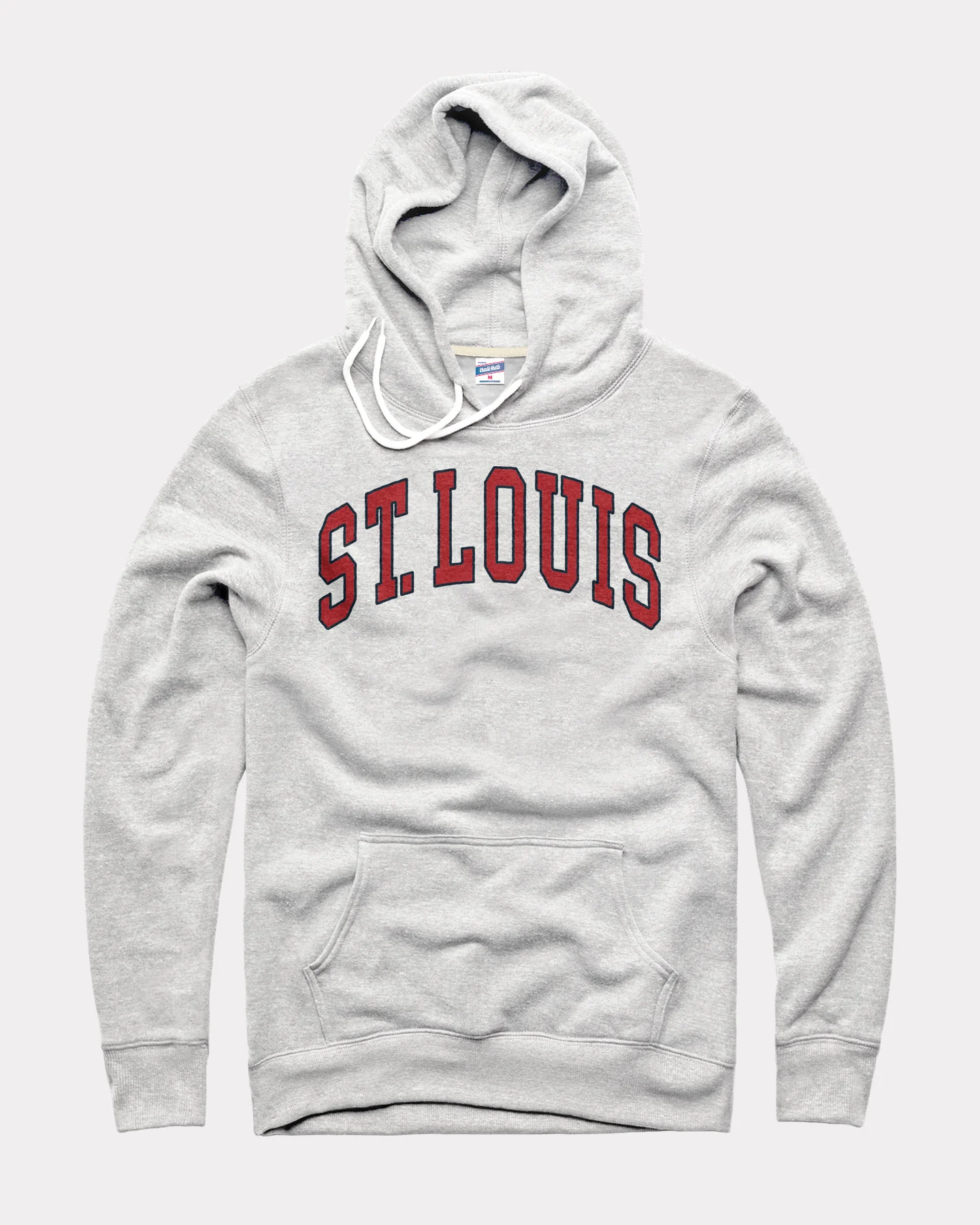 St. Louis Arch Ash Hoodie