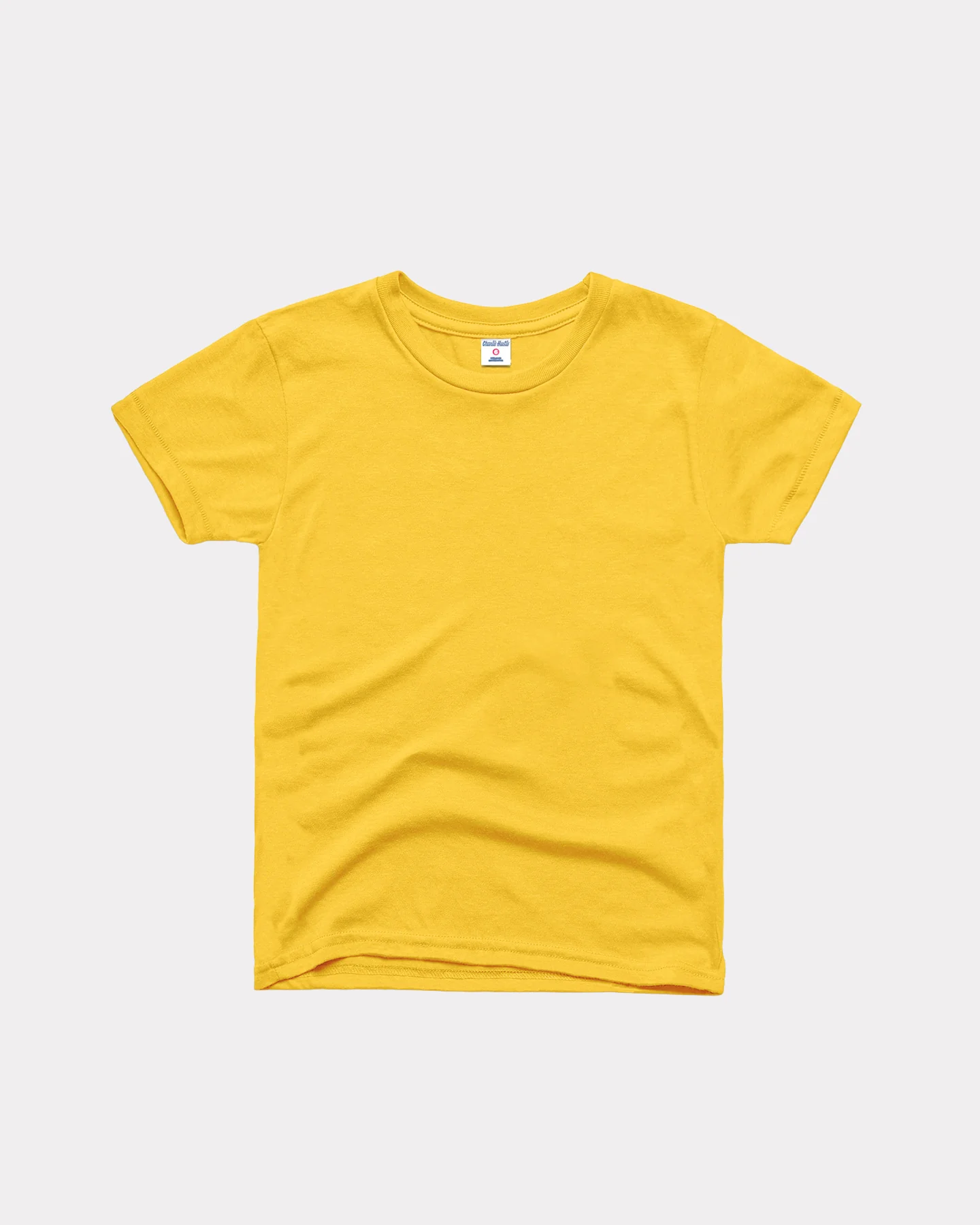 Sunshine Yellow Youth Essential T-Shirt