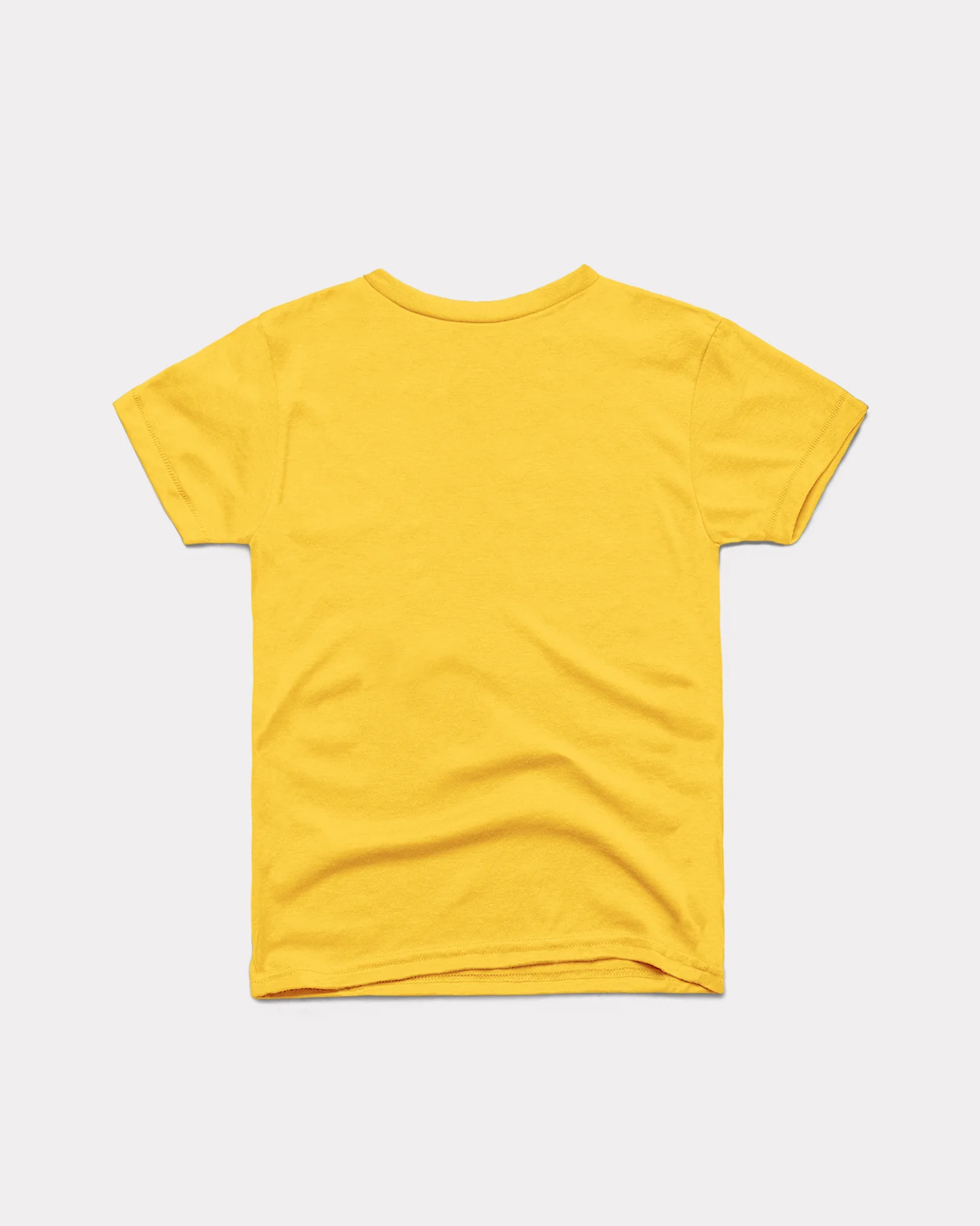 Sunshine Yellow Youth Essential T-Shirt - Image 2