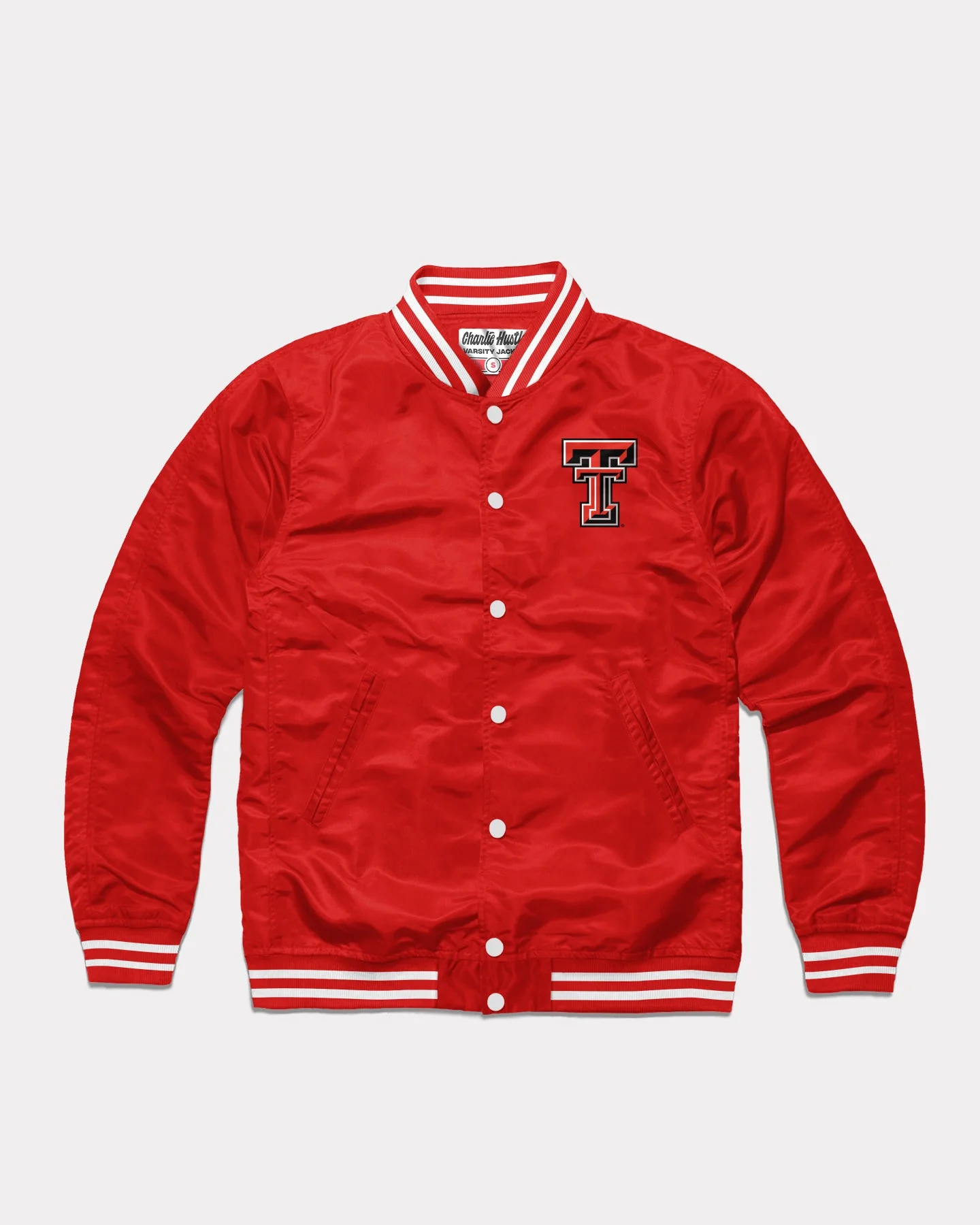 Texas Tech Red Raiders Letterman Jacket