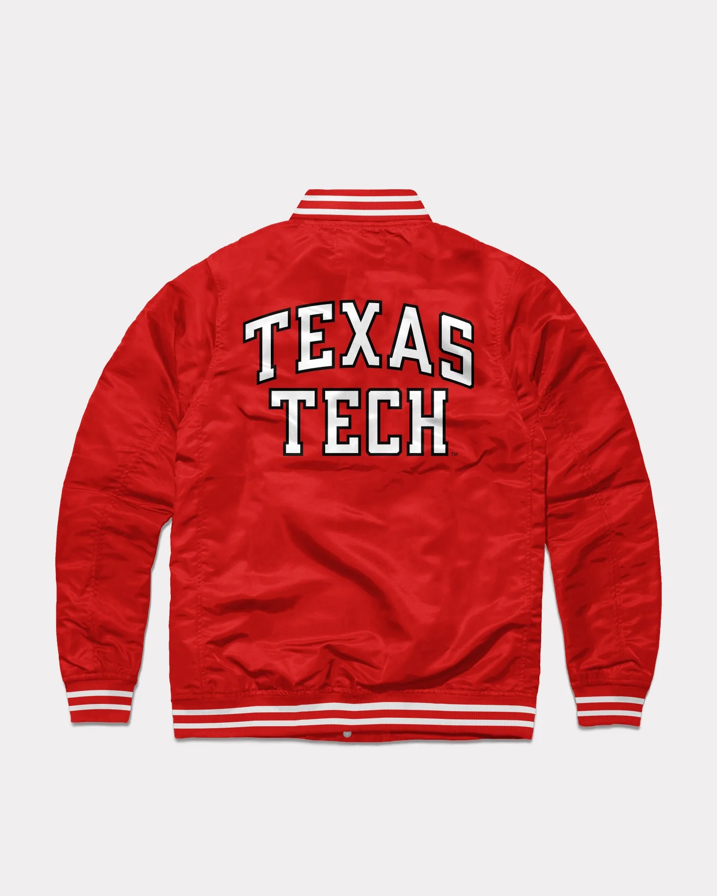 Texas Tech Red Raiders Letterman Jacket - Image 2
