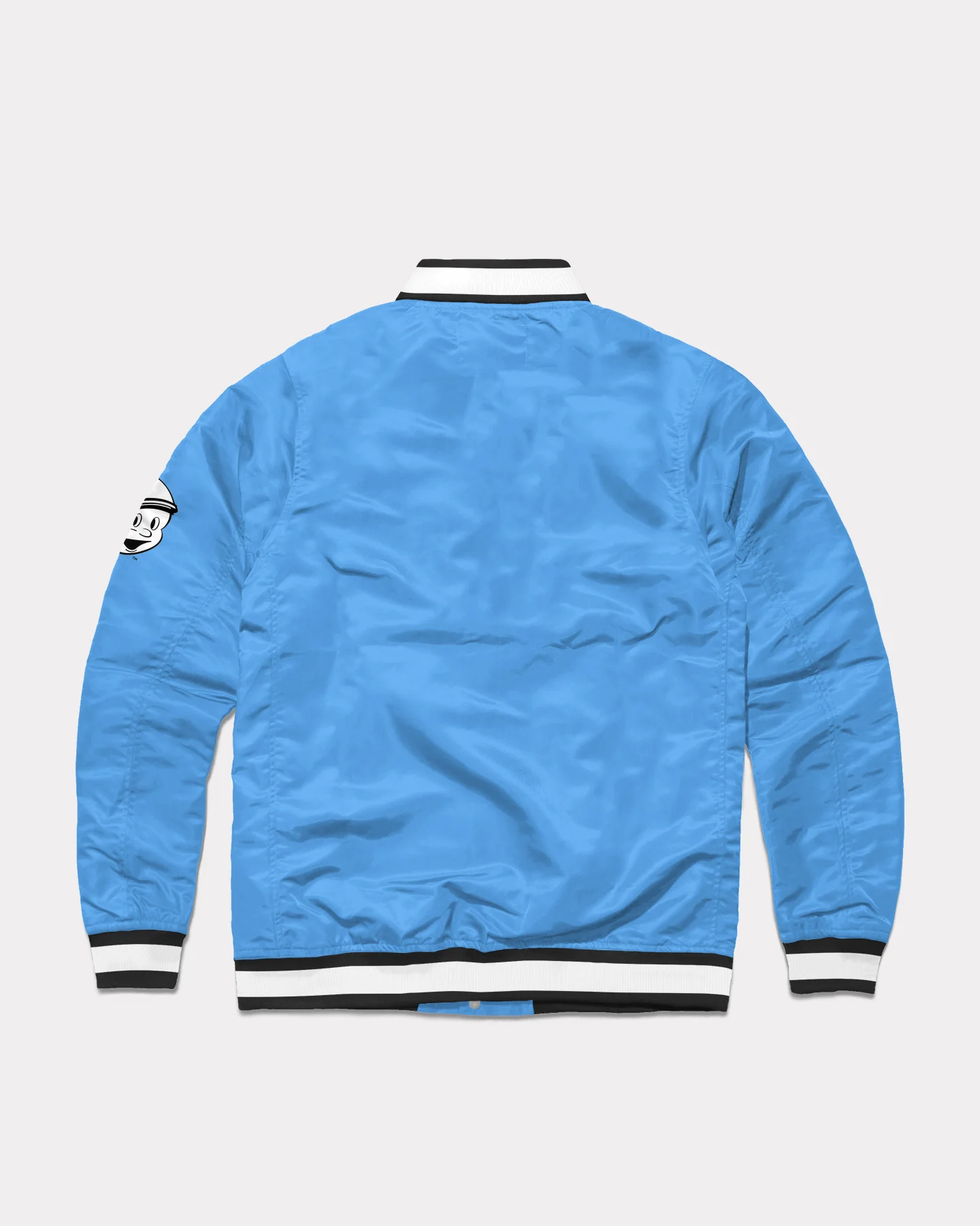 UCF Citronauts Electric Blue Letterman Jacket - Image 2