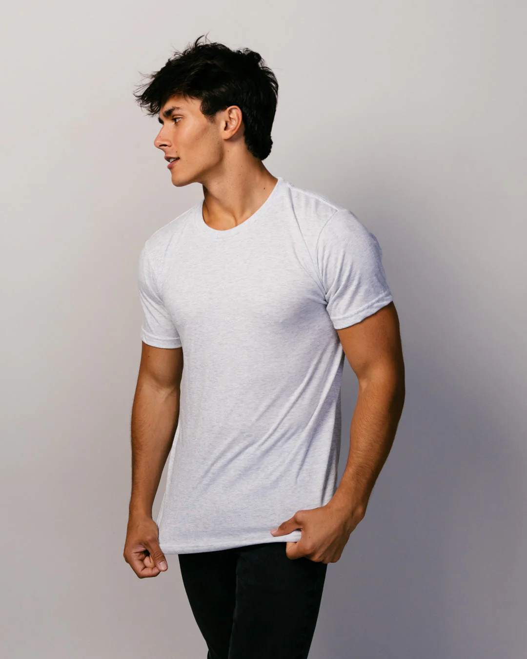 UCF Lance 'Em Knights Ash Grey T-Shirt - Image 2