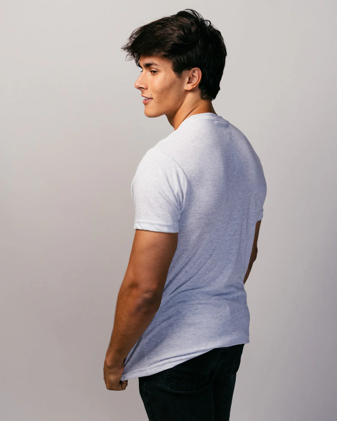 UCF Lance 'Em Knights Ash Grey T-Shirt - Image 3