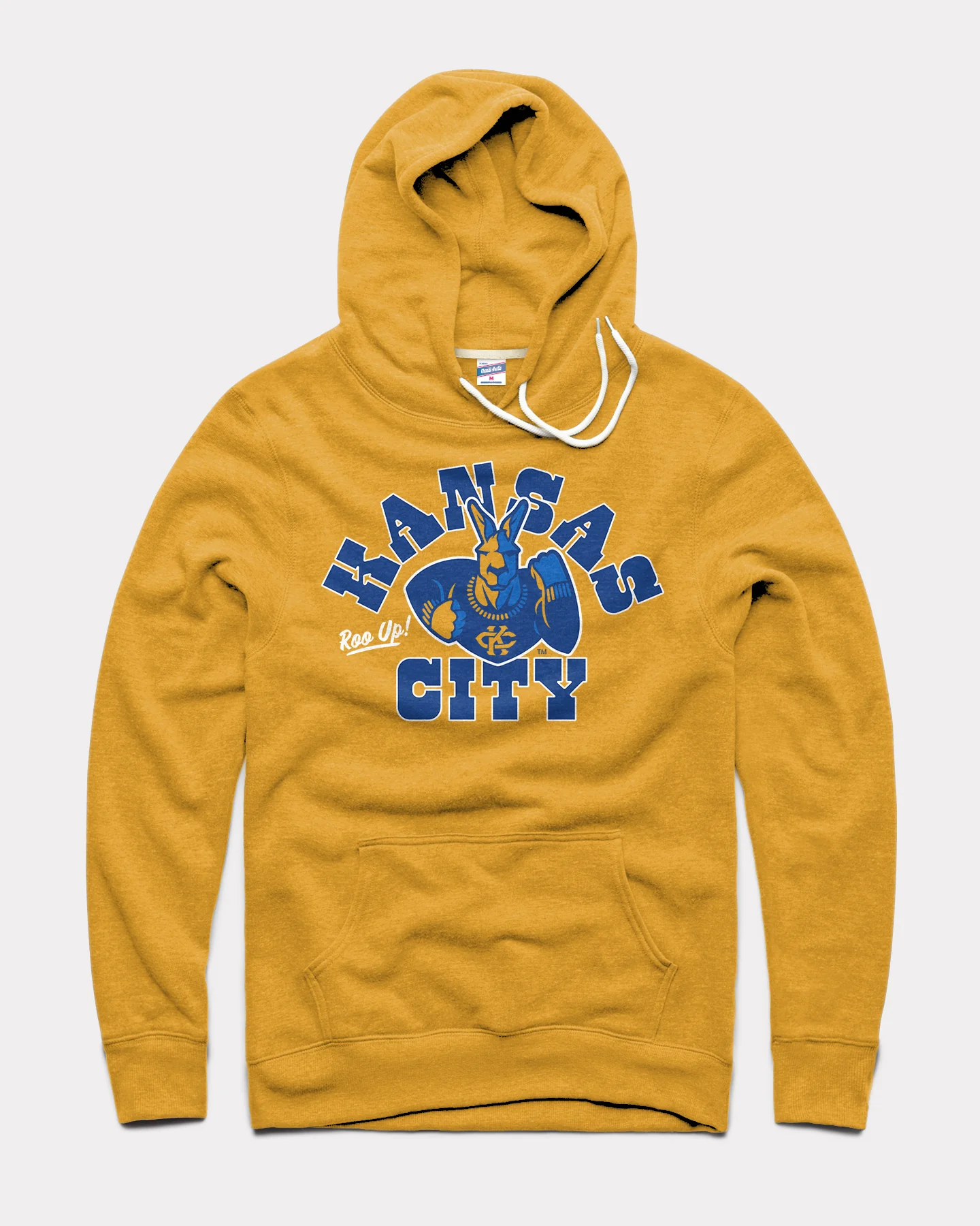 UMKC Kangaroos Gold Hoodie