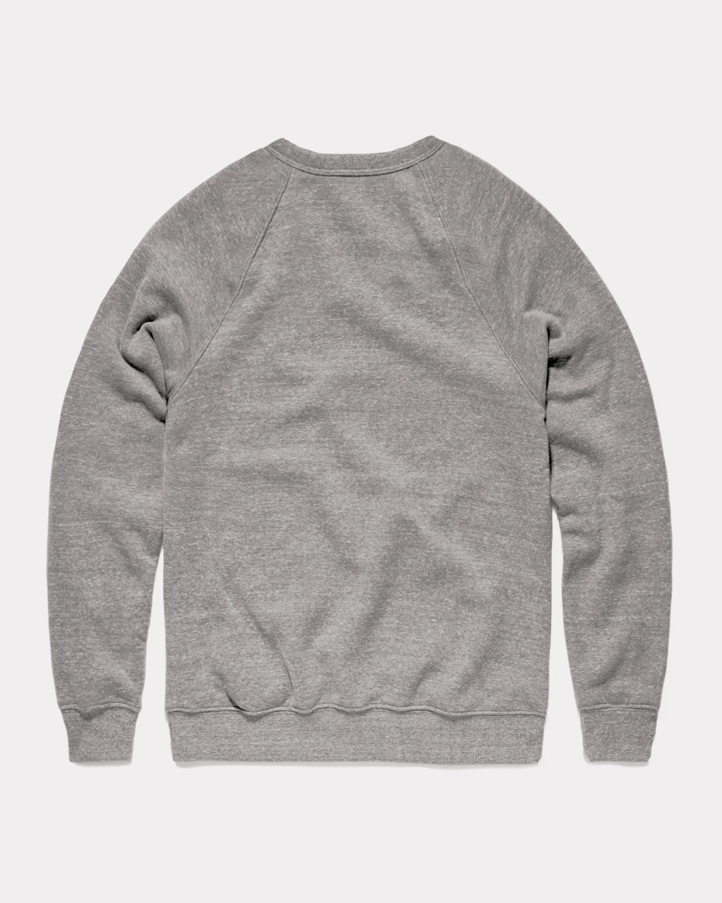 Vintage Grey Essential Unisex Crewneck - Image 2