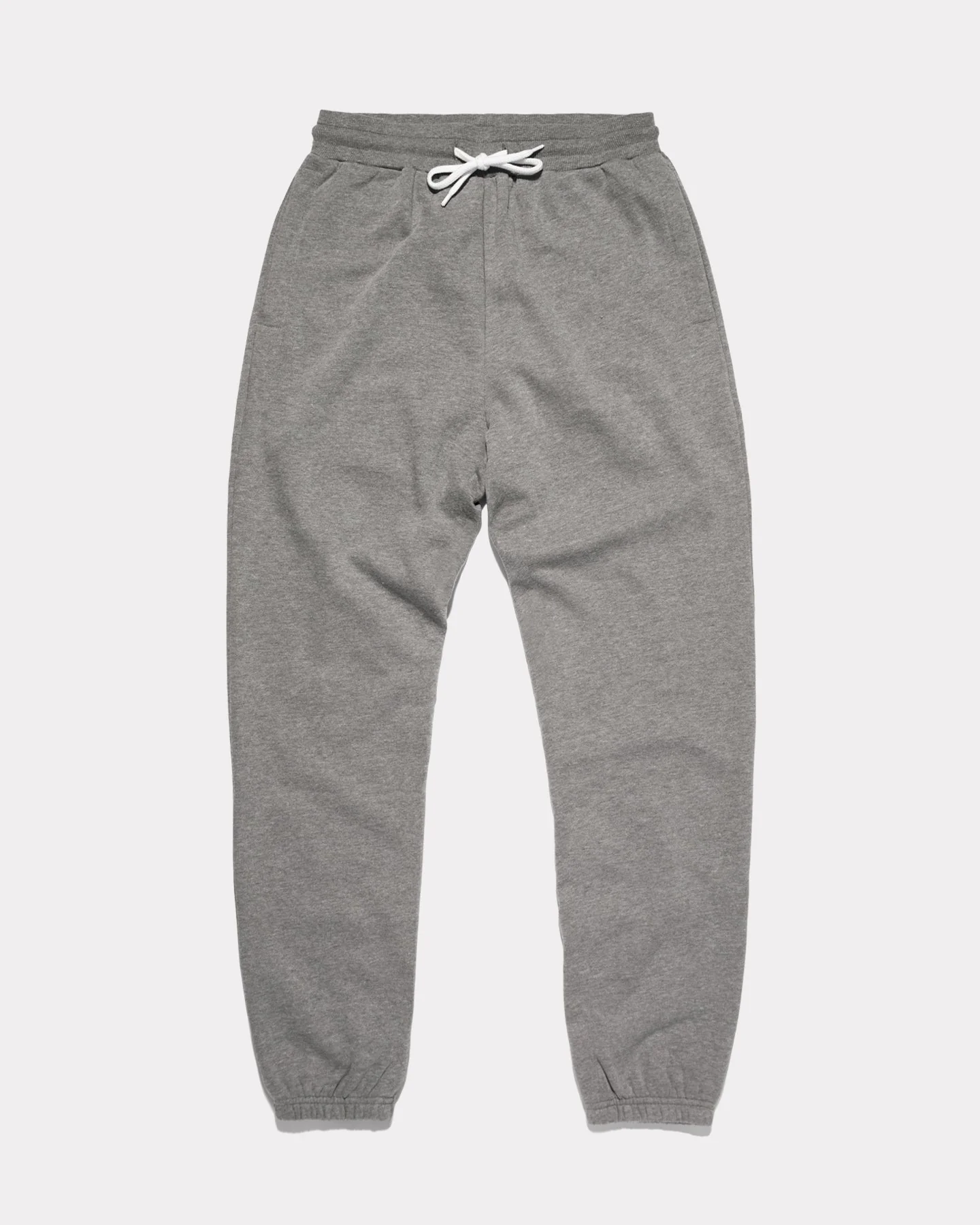 Vintage Grey Essential Unisex PE Sweatpant
