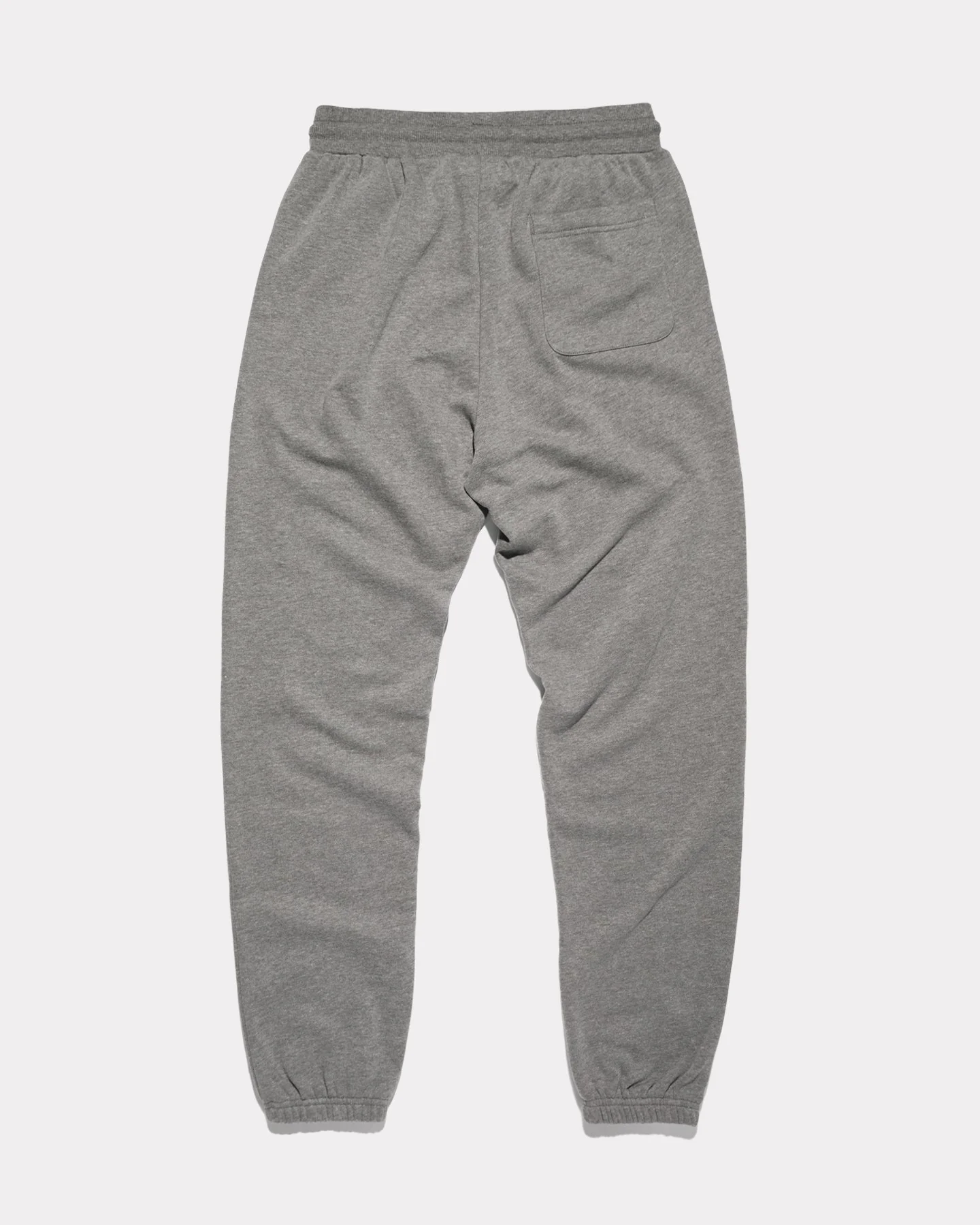 Vintage Grey Essential Unisex PE Sweatpant - Image 2