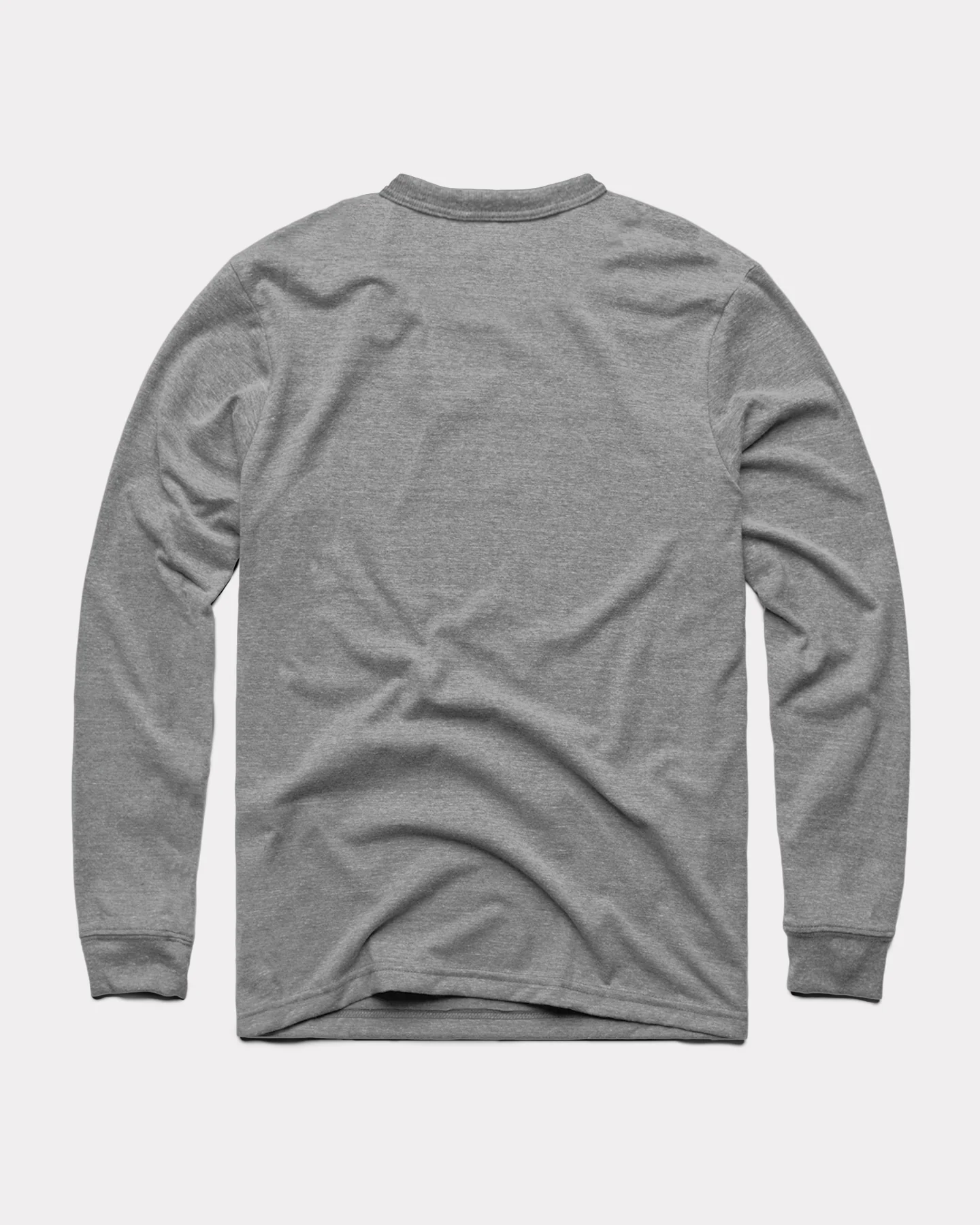 Vintage Grey Long Sleeve T-Shirt - Image 2