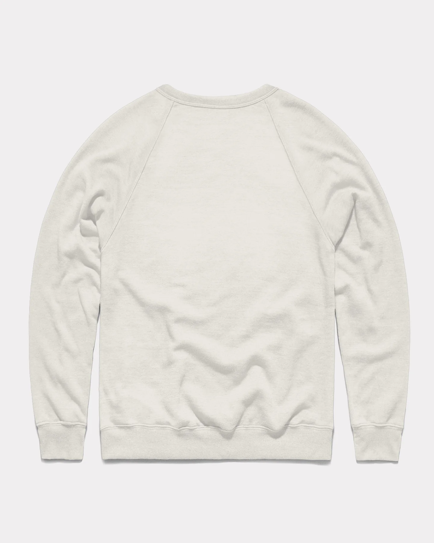 Vintage White Unisex Essential Crewneck - Image 3