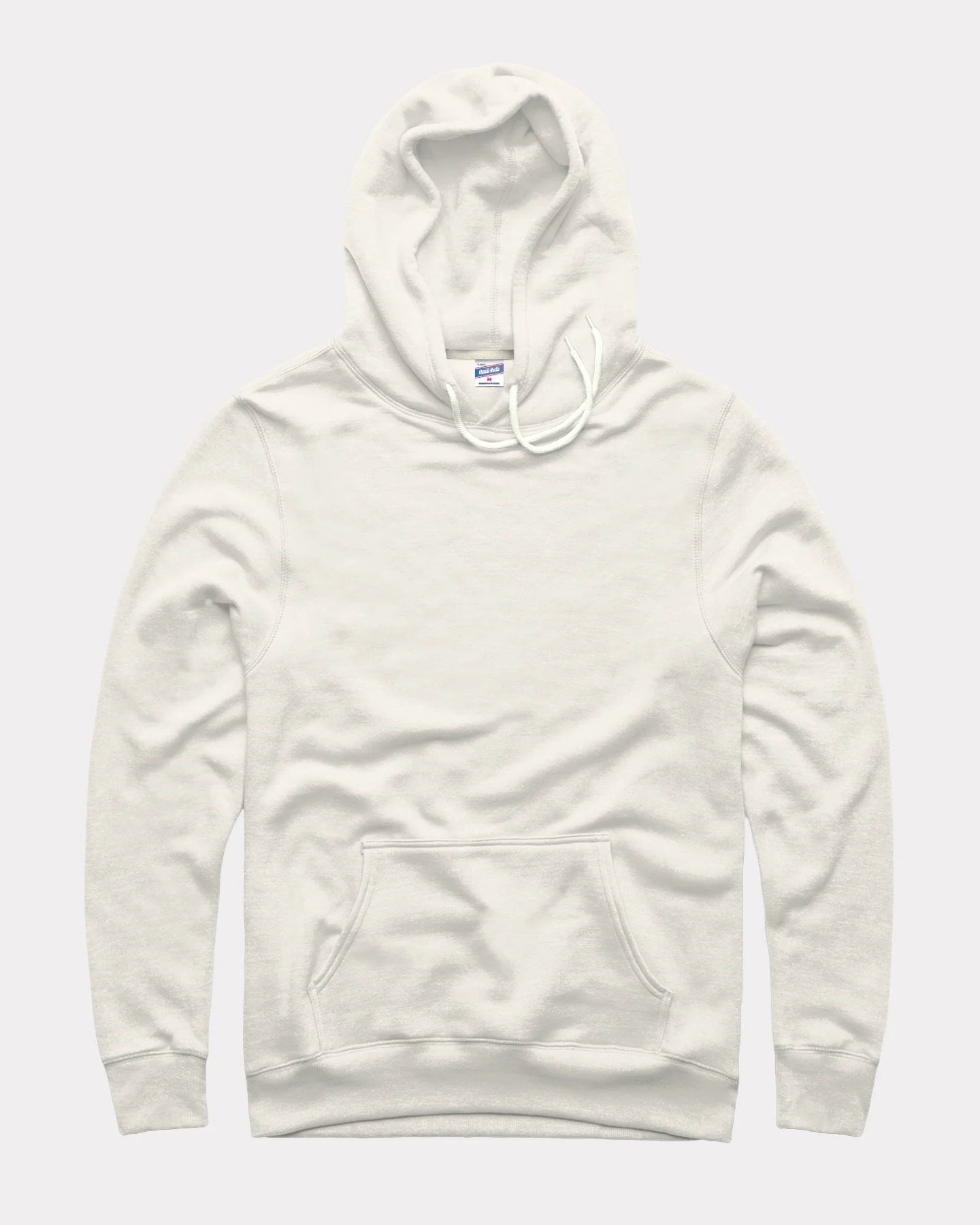 Vintage White Unisex Hoodie