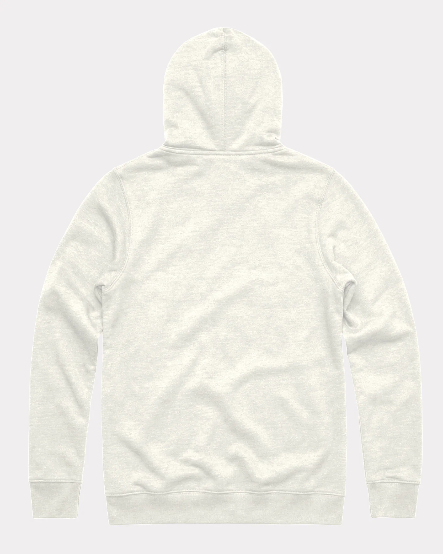 Vintage White Unisex Hoodie - Image 3