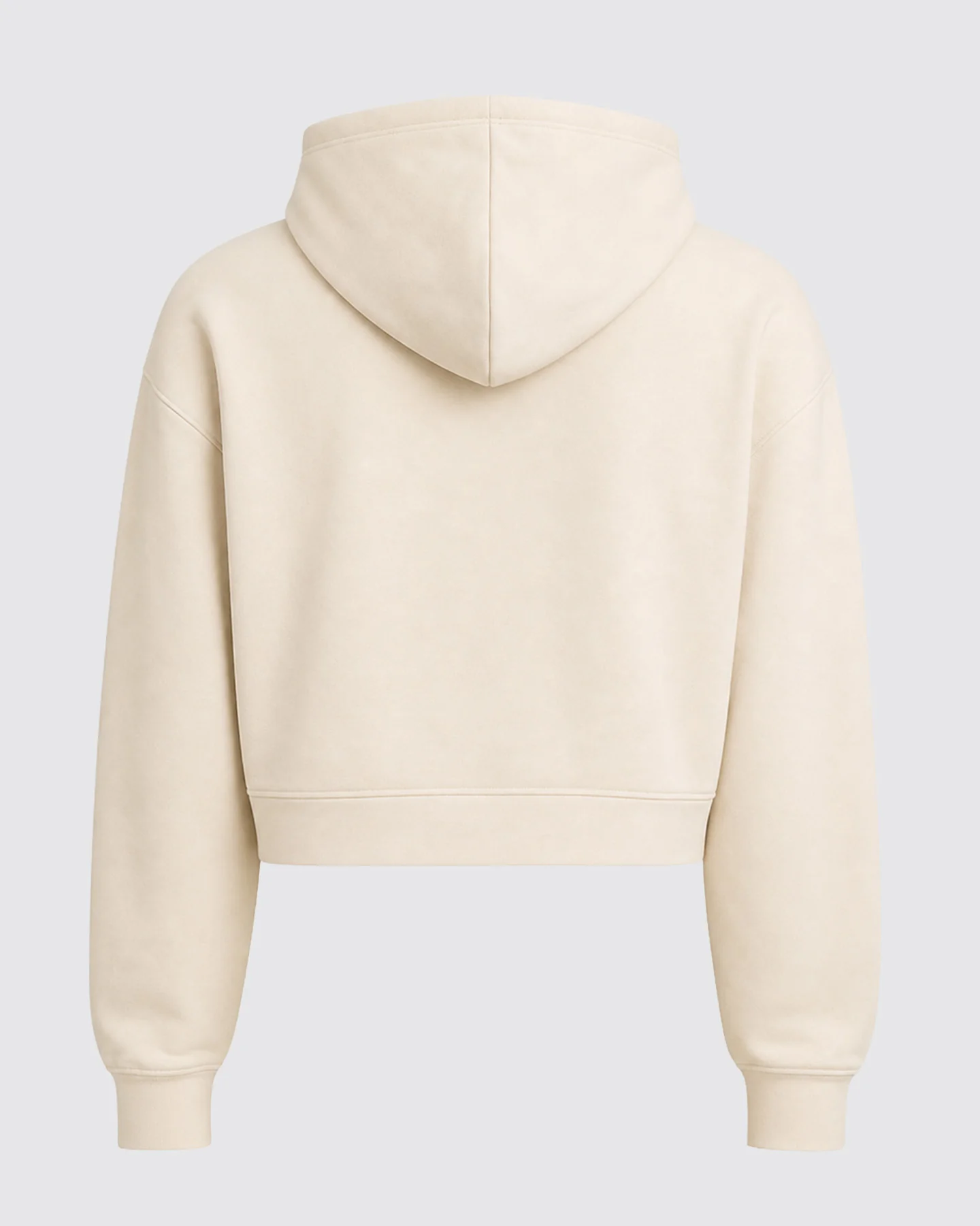 Women's Crown Town Stone Heritage Crop Hoodie - Image 2