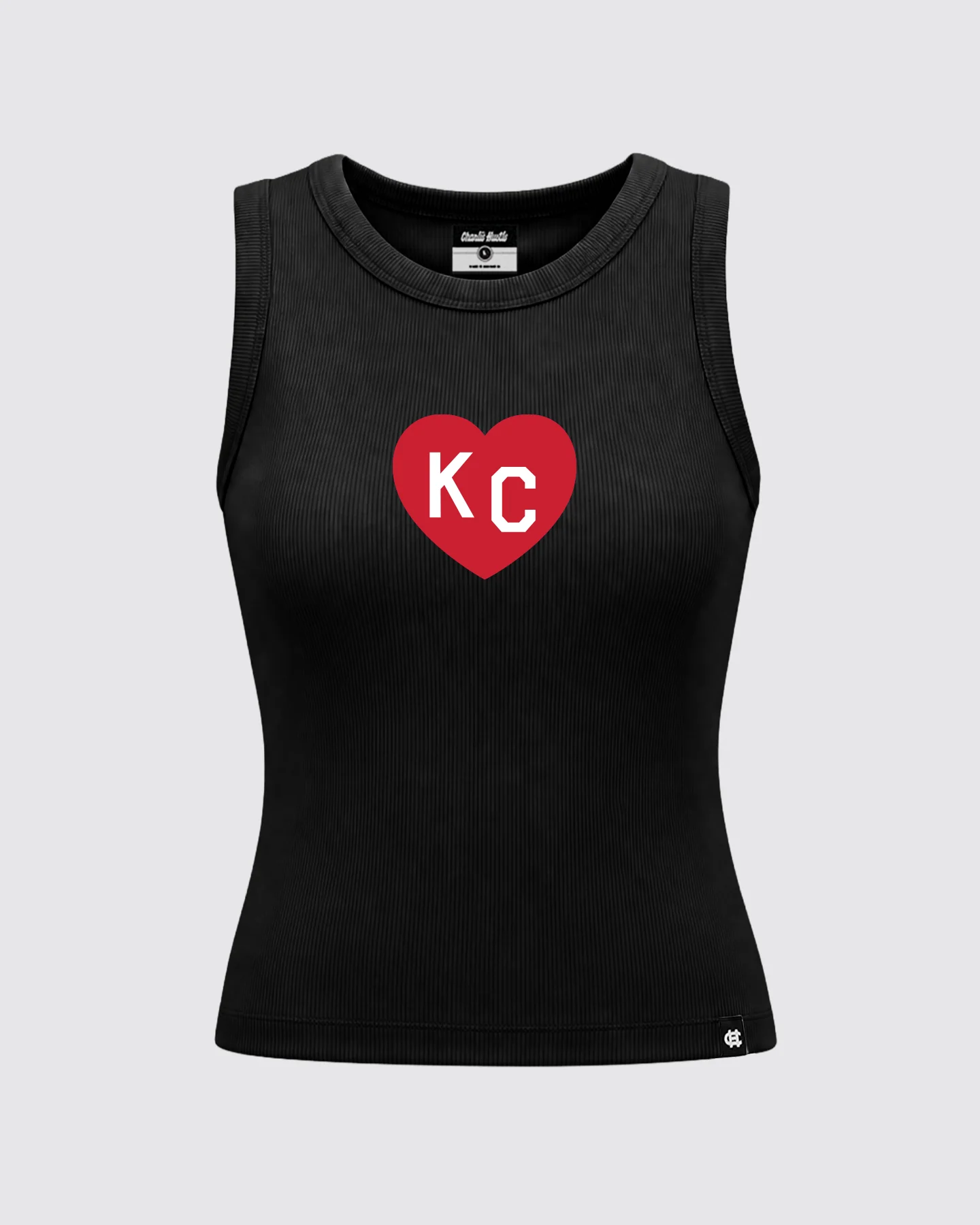 Women's Ribbed Tank Top