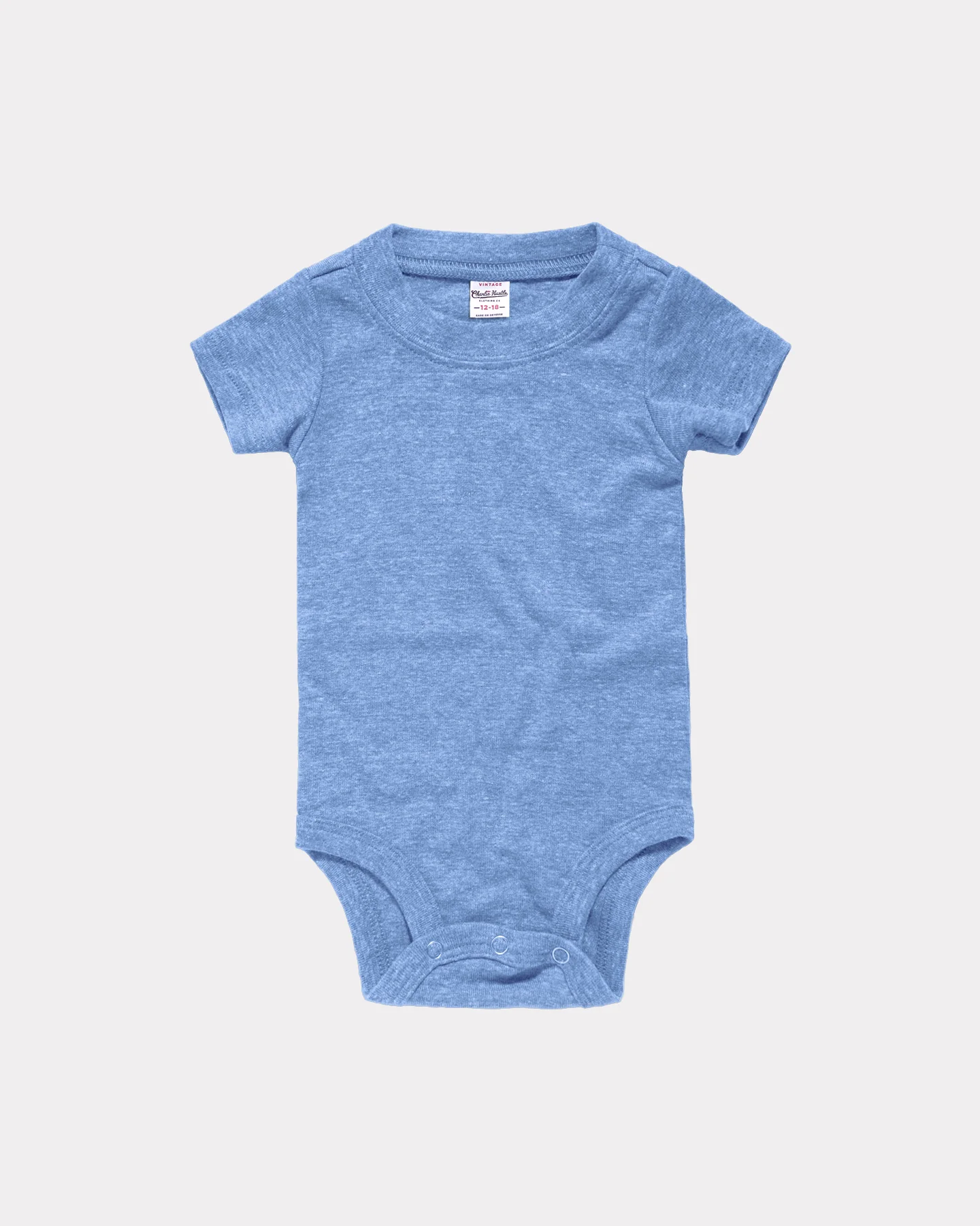 Youth Essential Vintage Blue Onesie
