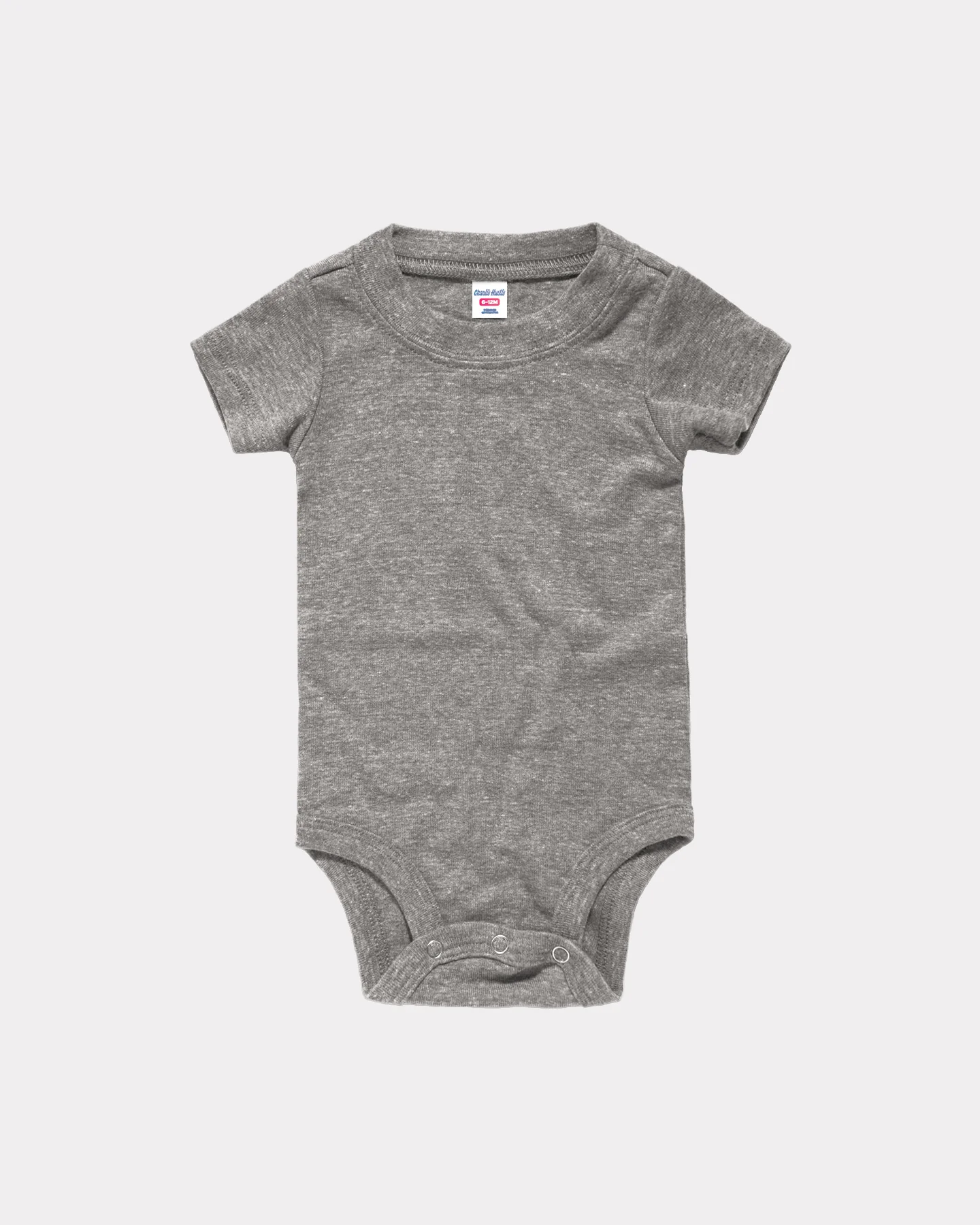 Youth Essential Vintage Grey Onesie