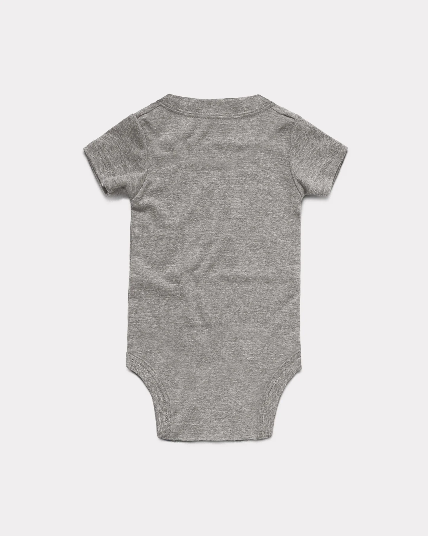 Youth Essential Vintage Grey Onesie - Image 2
